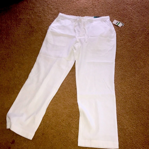 Cubawear linen blend NWT